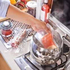 Espressions Vacumeerzakken 30 X 20 Cm - 100 Stuks -Goedkope Keuken Wijs Winkel CopiadiCopiadisacchetticottura 621c9f0fa074f5.24598208