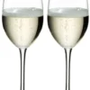 Riedel Champagne Glazen Ouverture - 2 Stuks