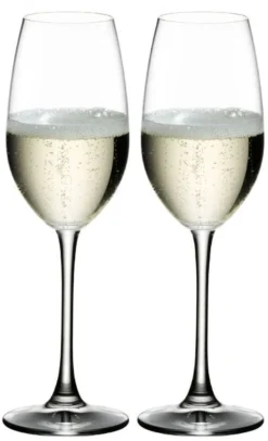 Riedel Champagne Glazen Ouverture - 2 Stuks