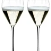 Riedel Champagne Glazen Performance - 2 Stuks