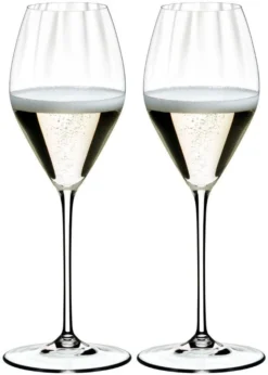 Riedel Champagne Glazen Performance - 2 Stuks