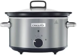 Crockpot Slowcooker - 4 Personen - 3.5 Liter - CR028