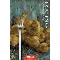 Alessi Bestekset Santiago - DC05S24 - 24-delig / 6 Personen - Door David Chipperfield -Goedkope Keuken Wijs Winkel DC05S24 02