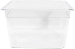 Wartmann Sous Vide Waterbak - Kunststof - 12 Liter