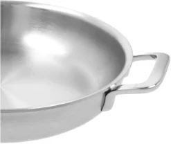 Demeyere Braadpan Multifunction 7 - ø 24 Cm / 1.9 Liter -Goedkope Keuken Wijs Winkel Demeyere Braadpan Multifunction 7 000024323 1