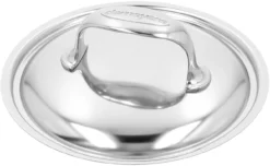 Demeyere Kookpan Atlantis 7 - ø 16 Cm / 1.5 Liter + Deksel -Goedkope Keuken Wijs Winkel Demeyere Kookpan Atlantis 7 000023519