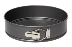 Sareva Springvorm - ø 26 Cm - Gealuminiseerd Staal - Anti-aanbak - PFAS-vrij -Goedkope Keuken Wijs Winkel EAN8720364450625 1