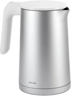 Zwilling Waterkoker Enfinigy - 1850 W - Zilver/Wit - 1 Liter