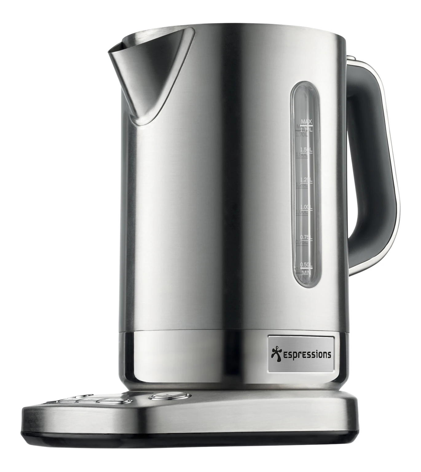 Espression Waterkoker Silent Smart Kettle - 1.7 Liter - EP9650 4 Espression Waterkoker Silent Smart Kettle - 1.7 Liter - EP9650 - Afbeelding 4