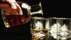 Liiton Whiskey Set Mount Everest - 5 Delige Set -Goedkope Keuken Wijs Winkel Everest Whiskey Set Clear 2