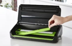 FoodSaver Vacumeermachine Profi Line - RVS - FFS005/X -Goedkope Keuken Wijs Winkel FFS005VacuumSealer HandDripTray 5d36f3b4860201.97438956