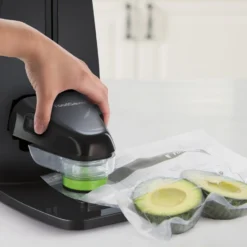 FoodSaver Fresh Hersluitbare Vacumeerzakken 950 Ml - 26 Stuks -Goedkope Keuken Wijs Winkel FFS010LifestyleZipperBags2 5d0cdb8a765229.91958844