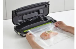 FoodSaver Vacumeermachine Urban Premium - Zilver - FFS015/X -Goedkope Keuken Wijs Winkel FFS015X Lifestyle 7 5d36deff65a4b8.73503066