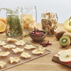 Espressions Voedseldroger Smart - 8 Droogrekken - EP5800 9 Espressions Voedseldroger Smart - 8 Droogrekken - EP5800 -Goedkope Keuken Wijs Winkel FotografieITM2022 08 3135218 LR 63341bdf737473.21104483