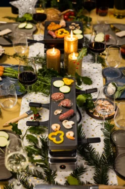 Espressions Gourmetstel Slim - 4 Personen -Goedkope Keuken Wijs Winkel Gourmetstellen 1 2 scaled