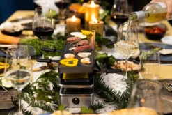 Espressions Gourmetstel Slim - 4 Personen -Goedkope Keuken Wijs Winkel Gourmetstellen 2 scaled