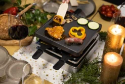 Espressions Gourmetstel Square - 4 Personen -Goedkope Keuken Wijs Winkel Gourmetstellen 5 scaled