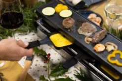 Espressions Gourmetstel Slim - 4 Personen -Goedkope Keuken Wijs Winkel Gourmetstellen 7 scaled