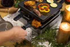 Espressions Gourmetstel Square - 4 Personen -Goedkope Keuken Wijs Winkel Gourmetstellen 8 scaled