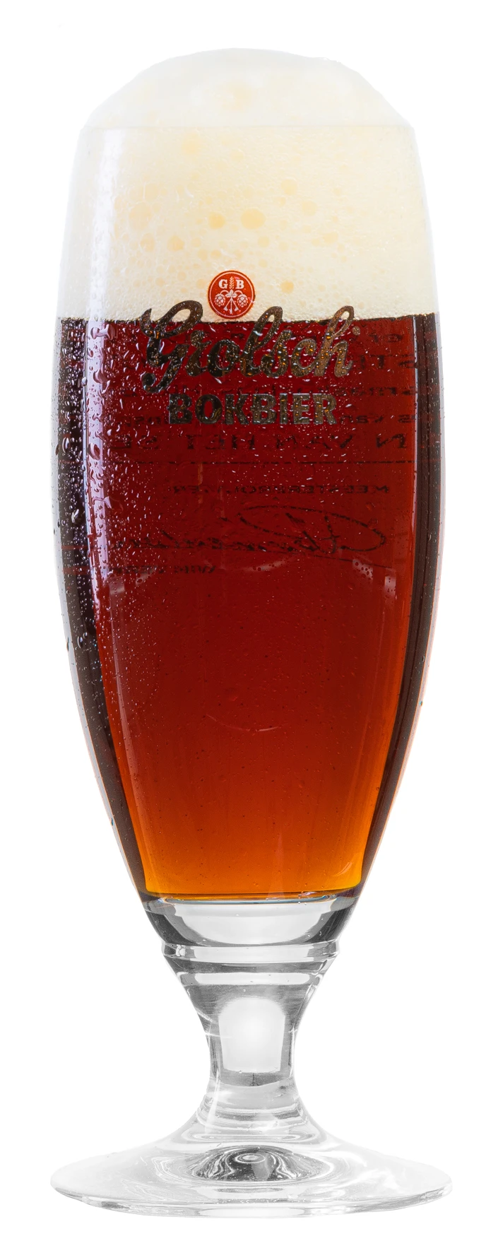 Grolsch Bokbier Bierglazen - 300 Ml - 6 Stuks 2 Grolsch Bokbier Bierglazen - 300 Ml - 6 Stuks - Afbeelding 2