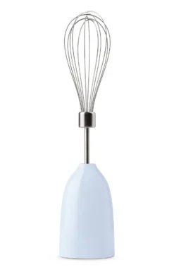 SMEG Staafmixer Set - Turbofunctie - Pastelblauw - HBF22PBEU -Goedkope Keuken Wijs Winkel HBF02PBAU 3 scaled