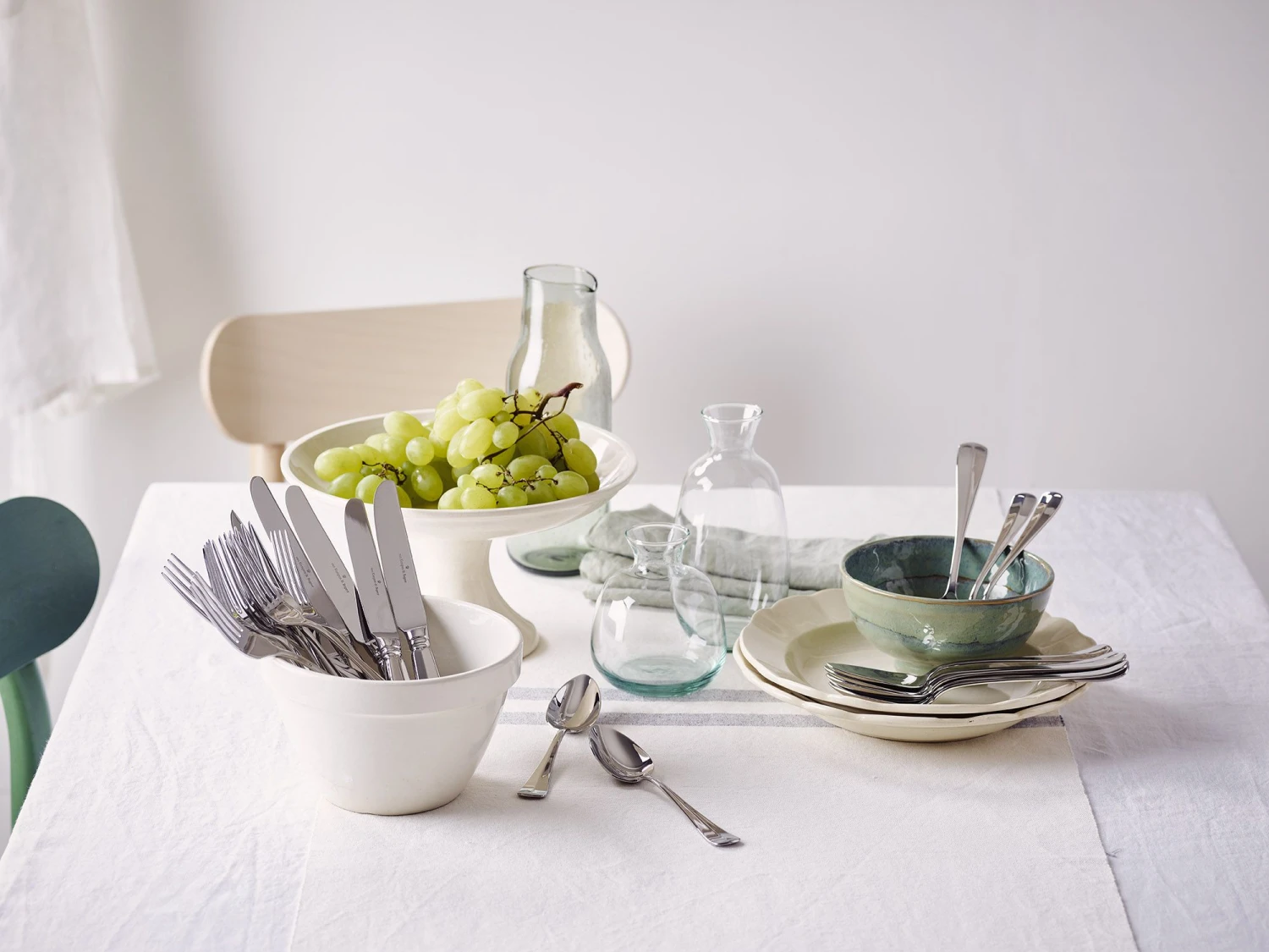 Keltum Haags Lofje (edelstaal) Taartschep 2 Keltum Haags Lofje (edelstaal) Taartschep - Afbeelding 2