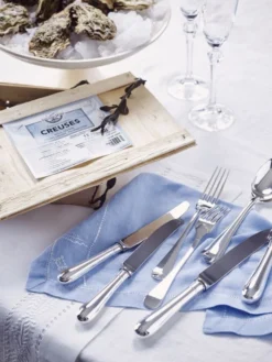 Van Kempen & Begeer Aardappellepel Hollands Glad - Verzilverd -Goedkope Keuken Wijs Winkel Hollands Glad zilver 7140