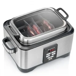 Espressions Sous Vide Apparaat - Met Circulator - Smart - 5.5 Liter - EP5000