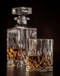 Cookinglife Whiskey Glazen / Cocktailglazen / Waterglazen Moray - 320 Ml - 4 Stuks 7 Cookinglife Whiskey Glazen / Cocktailglazen / Waterglazen Moray - 320 Ml - 4 Stuks -Goedkope Keuken Wijs Winkel Jay Hill whiskey gevuld 3 2