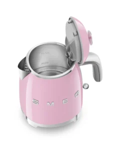 SMEG Waterkoker Mini - 1400 W - Roze - 800 Ml - 3 Kops - KLF05PKEU -Goedkope Keuken Wijs Winkel KLF05PKEU 11 scaled