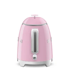 SMEG Waterkoker Mini - 1400 W - Roze - 800 Ml - 3 Kops - KLF05PKEU -Goedkope Keuken Wijs Winkel KLF05PKEU 12 scaled