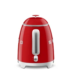 SMEG Waterkoker Mini - 1400 W - Rood - 800 Ml - 3 Kops - KLF05RDEU 7 SMEG Waterkoker Mini - 1400 W - Rood - 800 Ml - 3 Kops - KLF05RDEU -Goedkope Keuken Wijs Winkel KLF05RDEU 12 scaled