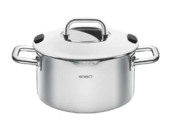 Sola Kookpan Met Deksel Zuma - ø 24 Cm / 5.5 Liter