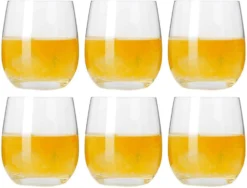 Leonardo Waterglazen Tivoli - 6 Stuks