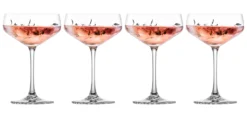 Zwiesel Glas Cocktailcoupes Echo - 277 Ml - 4 Stuks