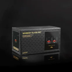 Liiton Whiskey Glazen Denali - 230 Ml - 2 Stuks -Goedkope Keuken Wijs Winkel L604005 590x