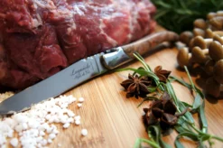 Laguiole Style De Vie Steakmessen Luxury Line Olijfhout 6 Stuks -Goedkope Keuken Wijs Winkel Laguiole Luxury Line steakmessen olijfhout sf gr 3