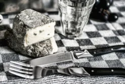 Laguiole Style De Vie Steakvorken Luxury Line Zwart Ebbenhout 6 Stuks -Goedkope Keuken Wijs Winkel Laguiole Luxury line steakmessen zwart ebbenhout sf gr 8 1