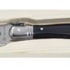 Laguiole Style De Vie Kaasmes Zwart