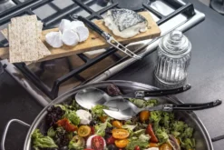 Laguiole Style De Vie Kaasmes Zwart -Goedkope Keuken Wijs Winkel Laguiole kaasmes zwart zachte kaas sf gr 5