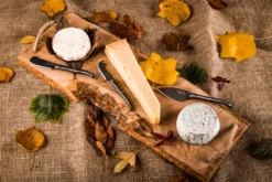 Laguiole Style De Vie Kaasmessenset Black Stonewash -Goedkope Keuken Wijs Winkel Laguiole kaasmessen black stonewasg sf kl 3