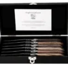 Laguiole Style De Vie Steakmessen Luxury Line 6 Stuks