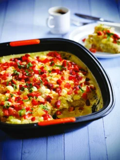 Le Creuset Braadslede Patiliss - 33 X 29 Cm -Goedkope Keuken Wijs Winkel Le creuset ovenschotel 33cm sfeer