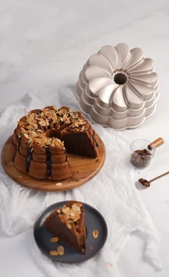 Blackwell Tulband Bakvorm Petal - Gietaluminium - ø 24 Cm / 2.5 Liter -Goedkope Keuken Wijs Winkel Lifestyle pic 39