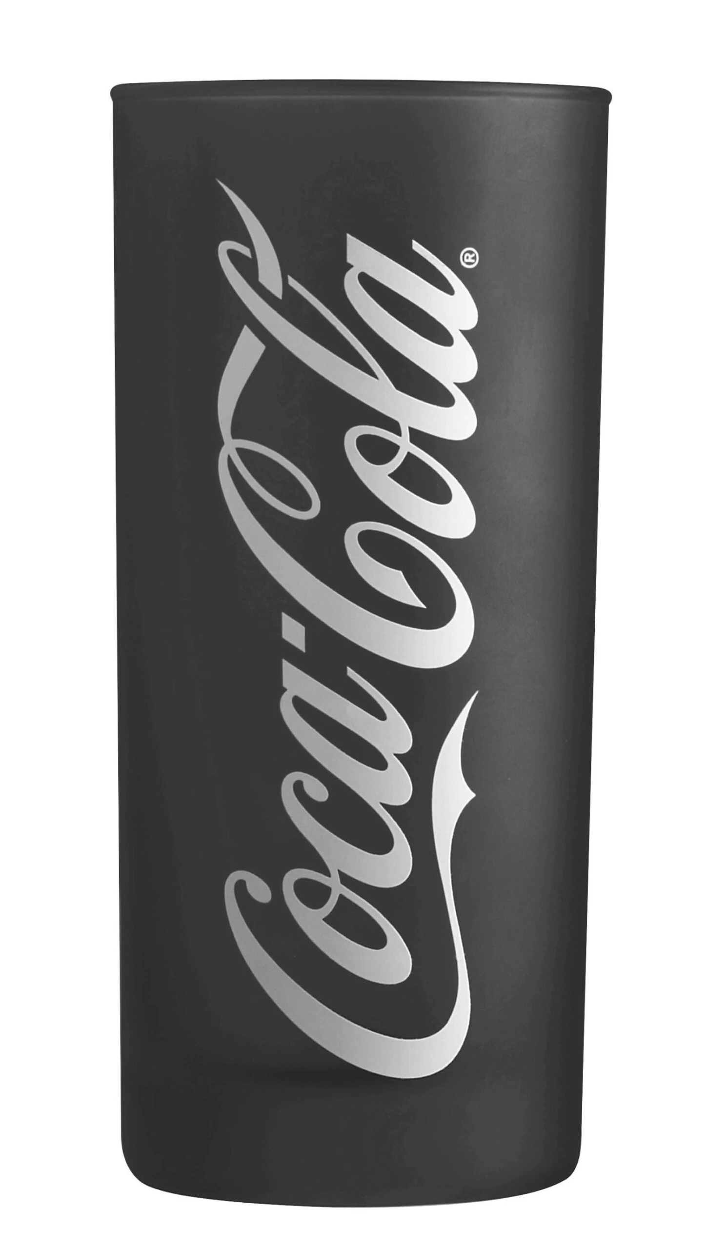Coca-Cola Coca Cola Glas - Zwart - 270 Ml 1 Coca-Cola Coca Cola Glas - Zwart - 270 Ml