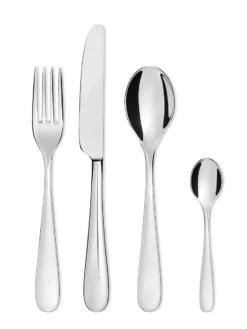 Alessi Bestekset Nuovo Milano - 5180S24 - 24-delig / 6 Personen - Door Ettore Sottsass -Goedkope Keuken Wijs Winkel M 01 5180S24 1648x 1