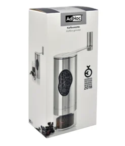 AdHoc Koffiemolen / Bonenmaler Mrs Bean 9 AdHoc Koffiemolen / Bonenmaler Mrs Bean -Goedkope Keuken Wijs Winkel MC01 AdHoc coffee maker MRS BEAN 4 35B15D scaled