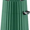 Alessi Citruspers Plissé - Elektrisch - Groen - Michele De Lucchi - MDL07 GR