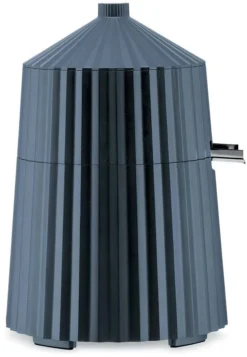 Alessi Citruspers Plissé - Elektrisch - Grijs - Michele De Lucchi - MDL07 G -Goedkope Keuken Wijs Winkel MDL07 G A4 3500pxl