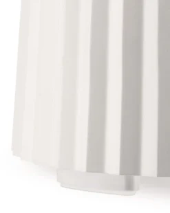 Alessi Blender Plissé - 5 Snelheden + Turbostand - Wit - Michele De Lucchi - 1.5 Liter - MDL09 W -Goedkope Keuken Wijs Winkel MDL09W 06 A4 3500pxl